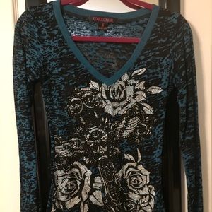 Rock&Roll Lightweight Long Sleeve